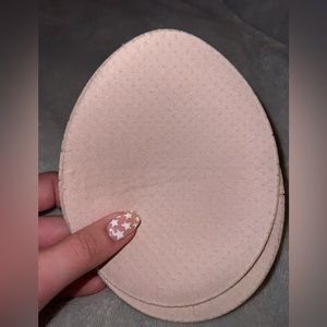 Size 6 Lululemon Bra pads